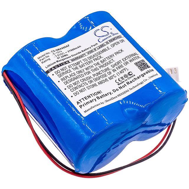 4894128146766 BATTERY Replacement for Cameron Sino 489