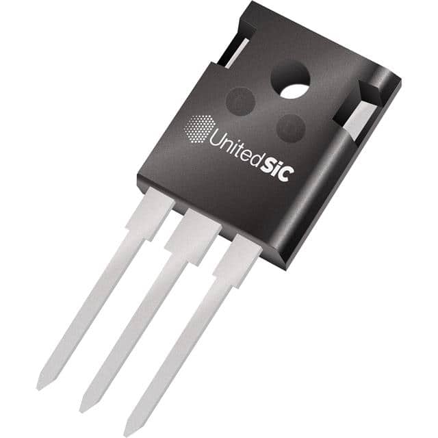 UJ3N120065K3S JFET N-CH 1.2KV 34A TO247-3