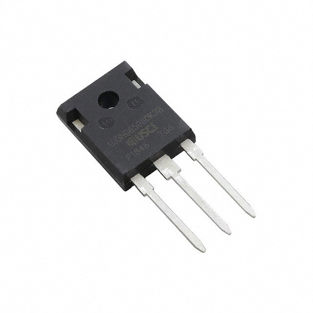 UJ3N065080K3S JFET N-CH 650V 32A TO247-3