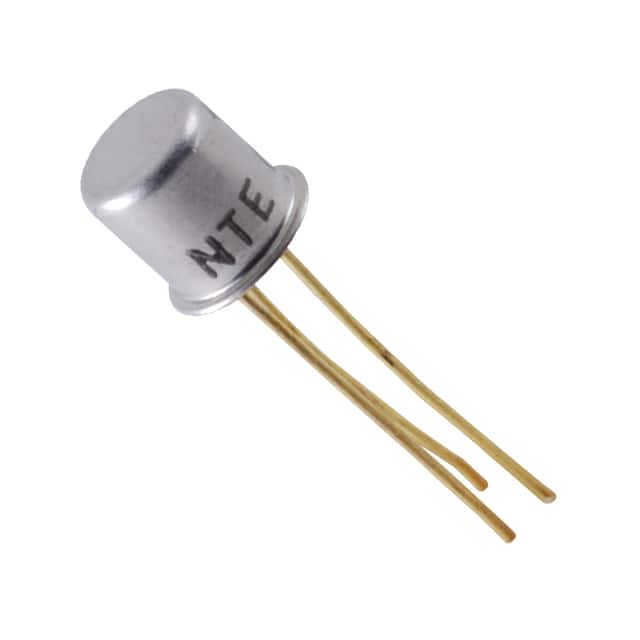 NTE2910 JFET N-CH 40V TO18