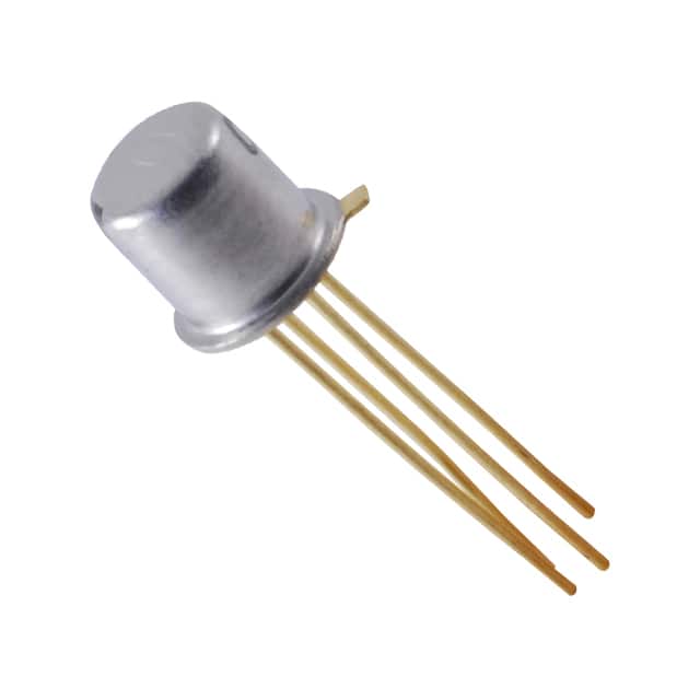 NTE459 JFET N-CH 50V 10MA TO72