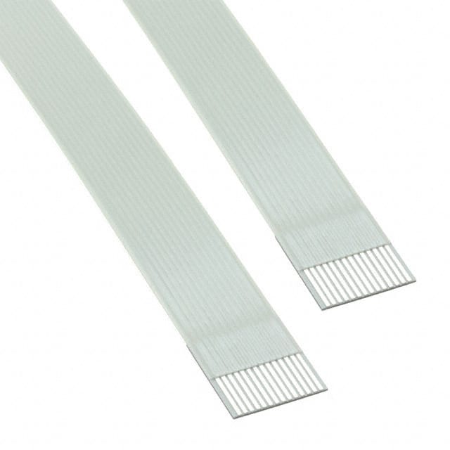 311-14-0076 CABLE FFC 14POS 0.039" 3.00"