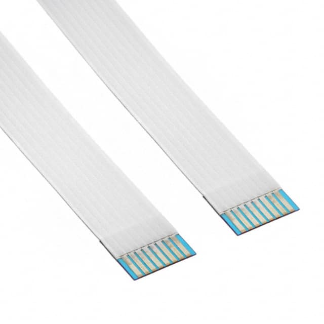 0210390239 CABLE FFC 8POS 1.00MM 9"