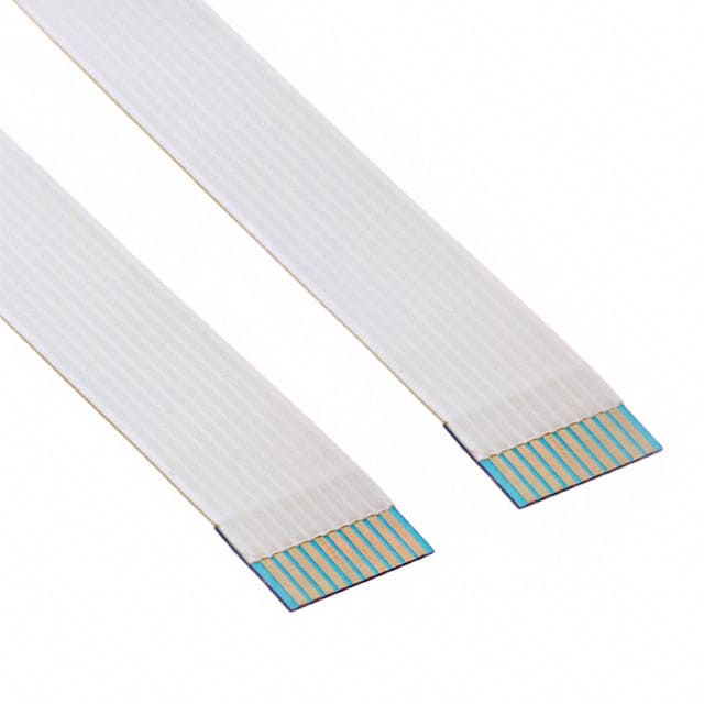 0210390261 CABLE FFC 10POS 1.00MM 9"