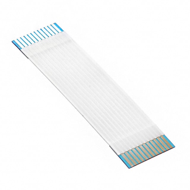 0210390267 CABLE FFC 12POS 1.00MM 1.18"
