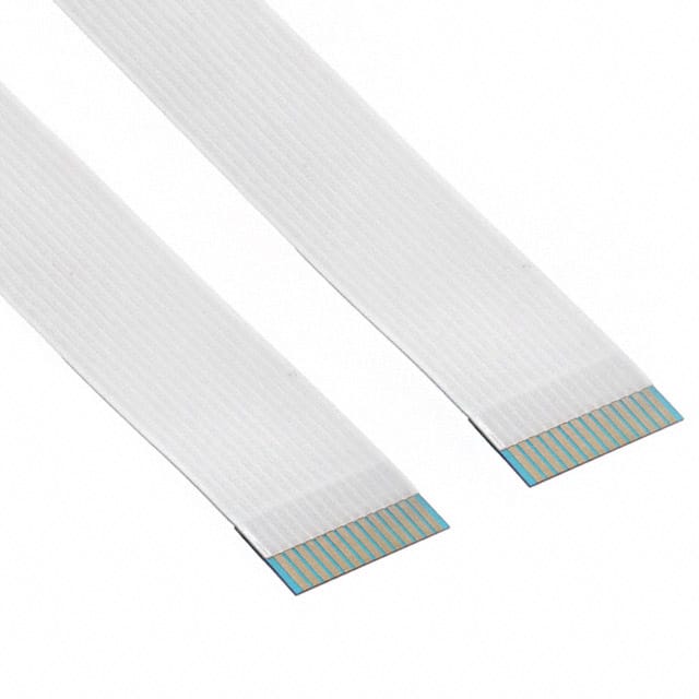 0210390295 CABLE FFC 14POS 1.00MM 4"
