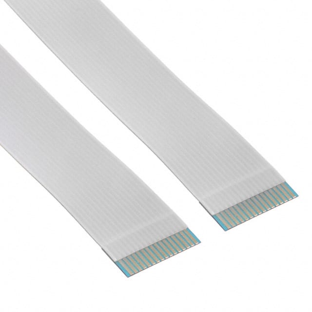 0210390323 CABLE FFC 16POS 1.00MM 7"