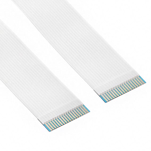 0210390337 CABLE FFC 18POS 1.00MM 3"