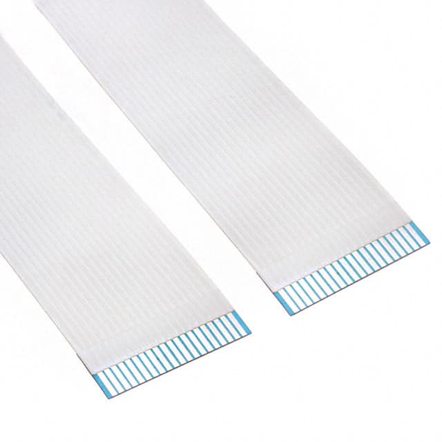 0210390375 CABLE FFC 20POS 1.00MM 12"