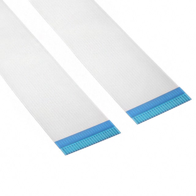 0210390403 CABLE FFC 24POS 1.00MM 3"
