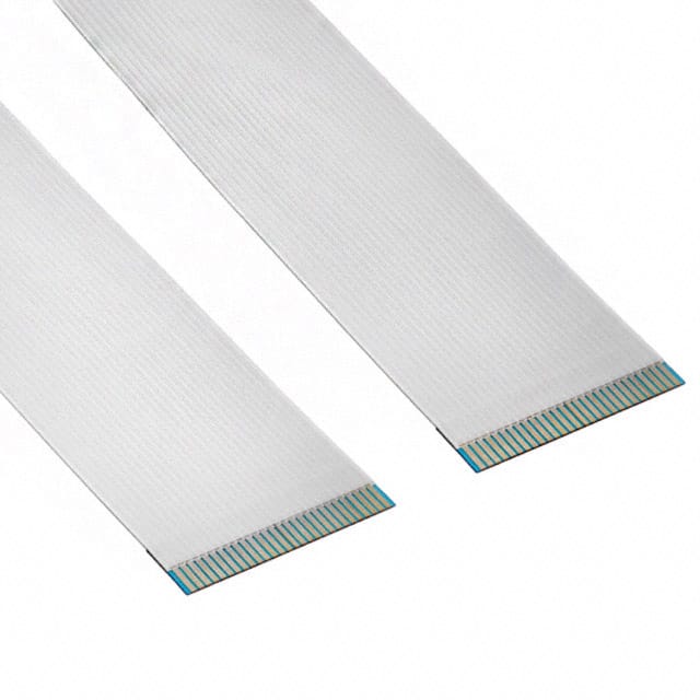 0210390449 CABLE FFC 28POS 1.00MM 4"