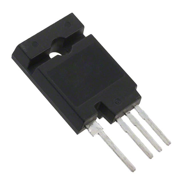 STC03DE150 TRANS ESBT 1500V 3A TO-247-4L