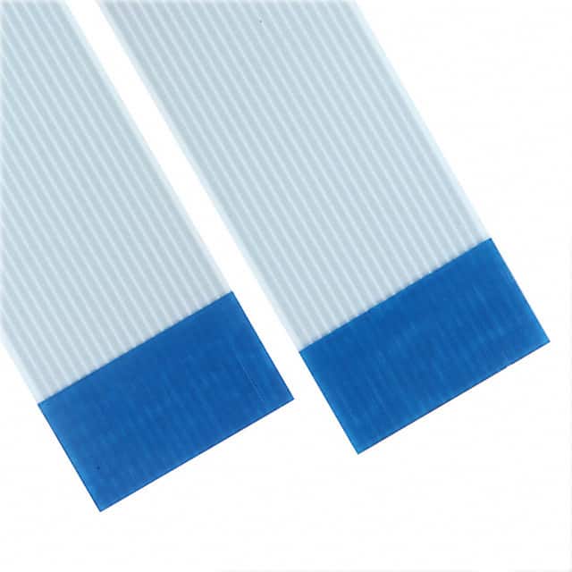 0210200214 CABLE FFC 20POS 0.50MM 5"