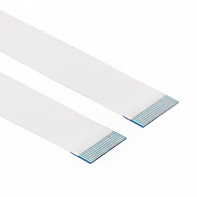 0210200265 CABLE FFC 24POS 0.50MM 9"