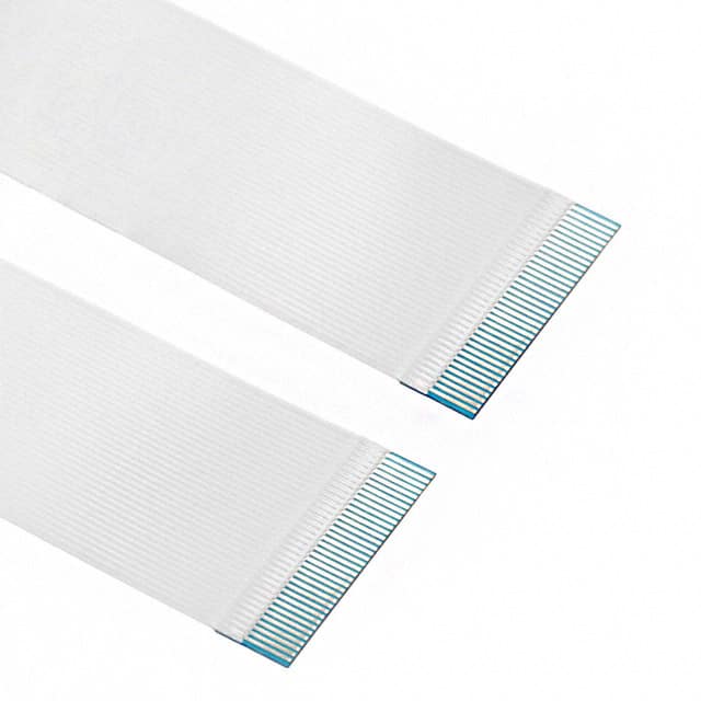 0210200441 CABLE FFC 40POS 0.50MM 9"