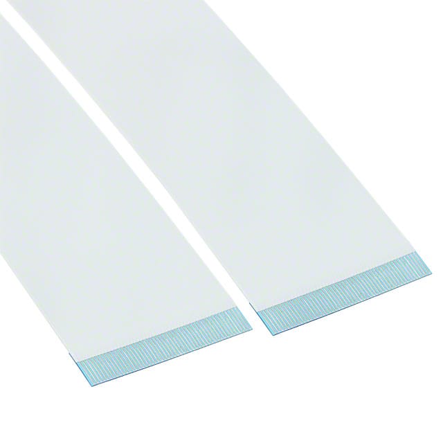 0210200574 CABLE FFC 50POS 0.50MM 8"
