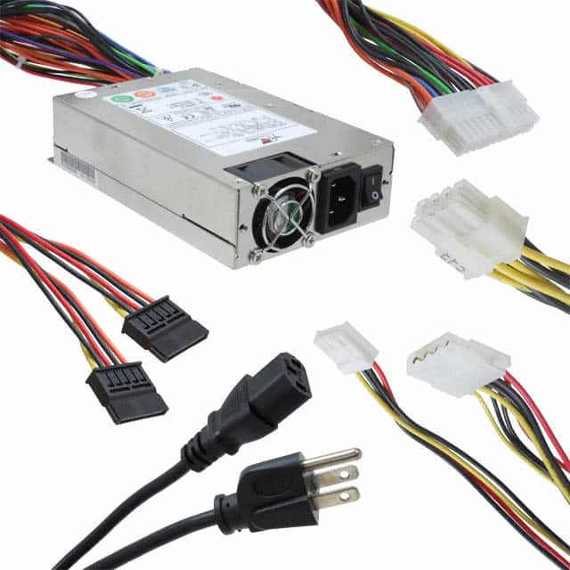 VL-PS-ATX12-300A 1U SIZE ATX12V POWER SUPPLY