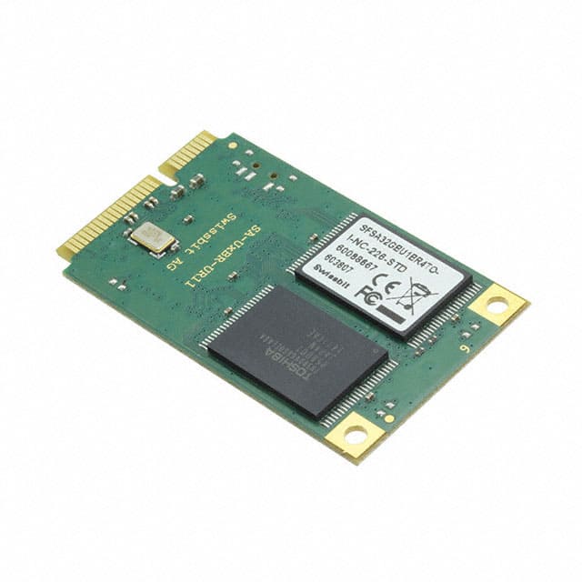VL-MPES-F1E32 32 GB MSATA DRIVE MINIPCIE IT