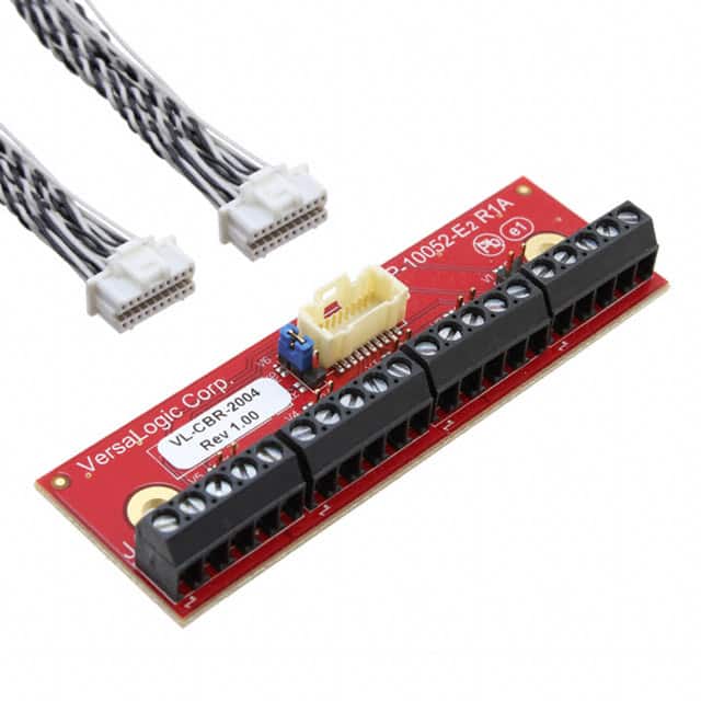 VL-CBR-2004 20-PIN I/O CABLE ASSY, CBL