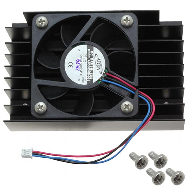 VL-HDW-413 HEAT SINK & FAN ASSEMBLY FOR EPM