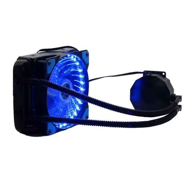 RAPID-L120 12VDC 120MM CPU LIQUID COOLER