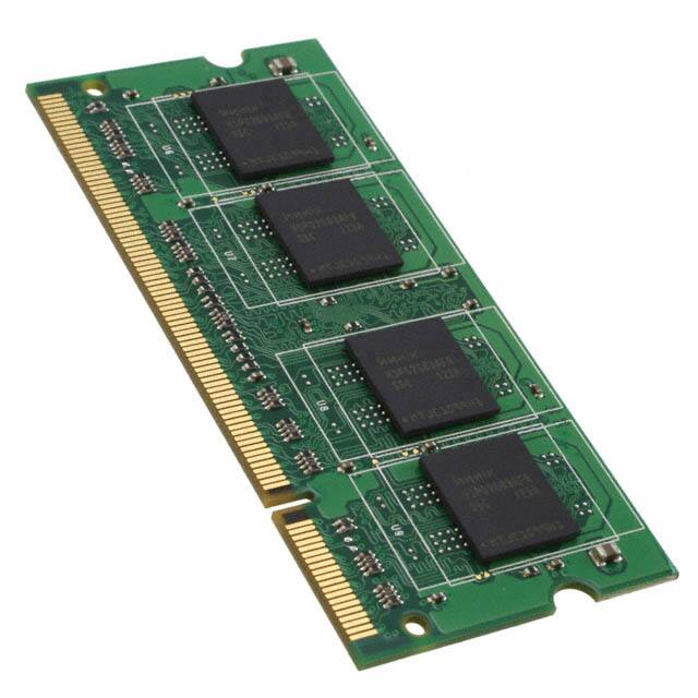 VL-MM8-2SBN 2GB, DDR2 STD TEMP ROHS