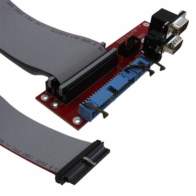 VL-CBR-8004 I/O ASSY & PADDLEBOARD/COBRA