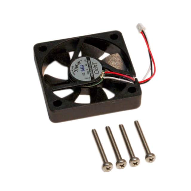 VL-HDW-407 ACCY HDW-406 COOLING FAN EPME-30