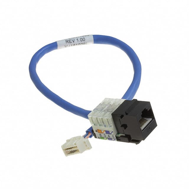 VL-CBR-1605 SINGLE ETHERNET ADAPTER CABLE LA