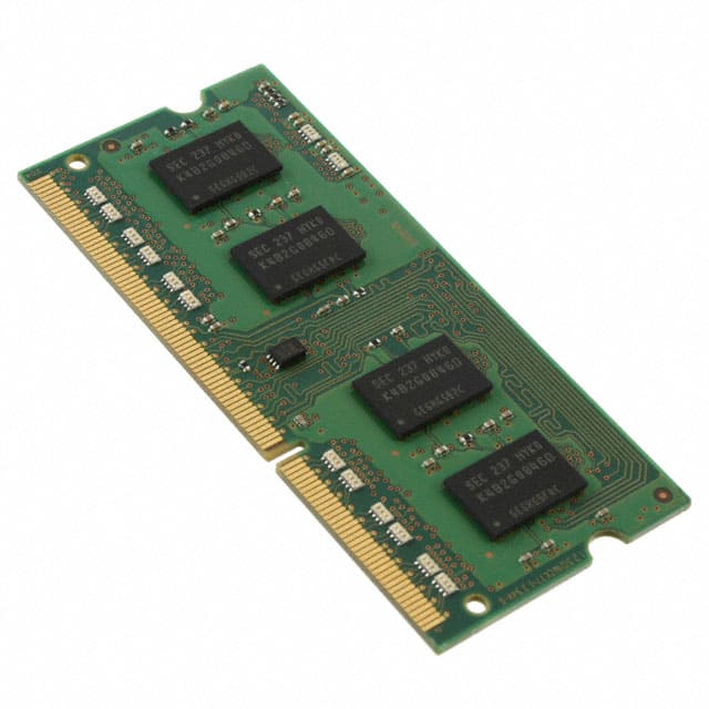 VL-MM9-2EBN 2GB PC3-12800 SODIMM DDR3L, ET