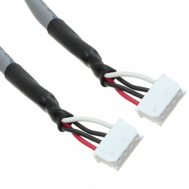 VL-CBR-0405 CAN BUS CABLE 2MM 4-PIN TO 2MM 4