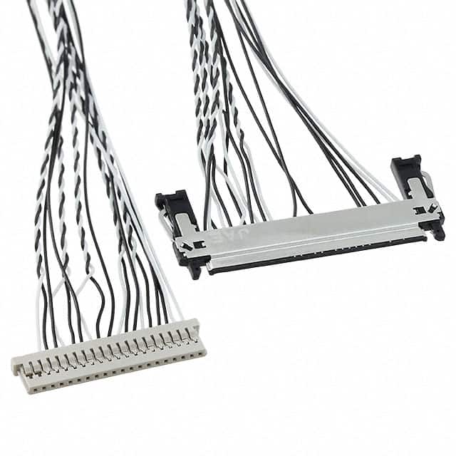 VL-CBR-3002 CBL LVDS 30PIN TO 20PIN 20"