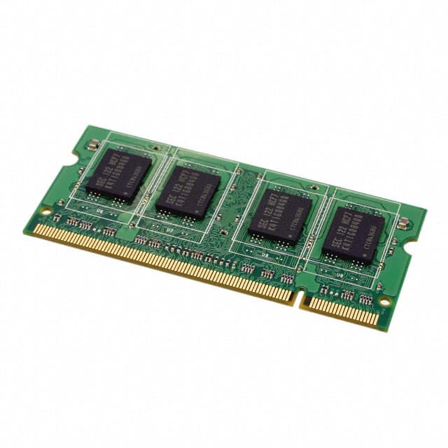 VL-MM8-1EBN 1GB, DDR2 EX TEMP ROHS