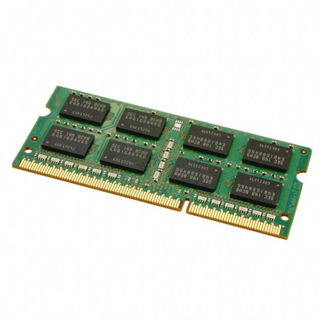VL-MM7-2SBN 2GB DDR3 CLASS 2 STD TEMP ROHS