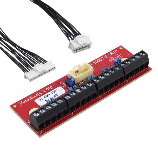 VL-CBR-1502 15-PIN I/O CABLE ASSY, CBL