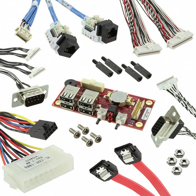 VL-CKR-FOX CABLE KIT DEV FOX EPM-19
