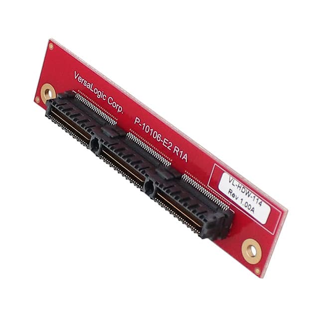 VL-HDW-114 PC/104 PCIE SPACER W/ PASS THRU