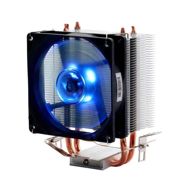 RAPID-100-2 INTEL/AMD CPU COOLER W/FAN