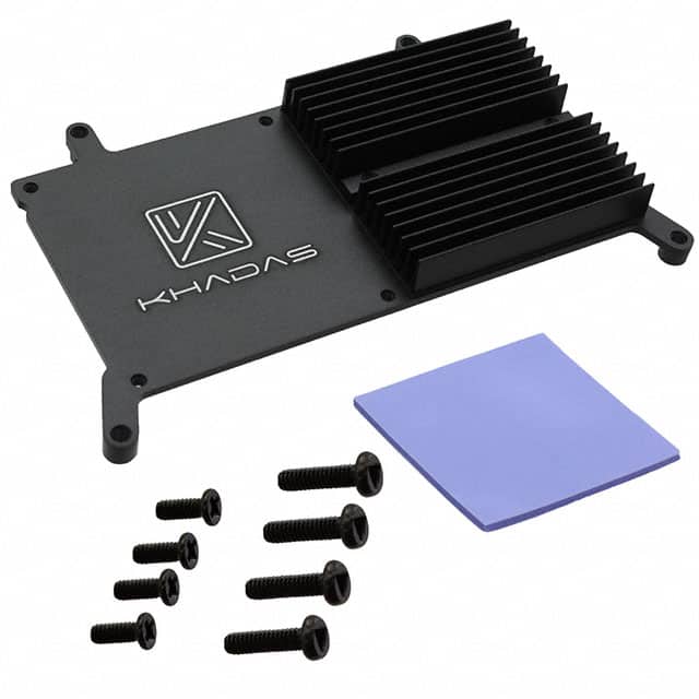 KAHS-V-005 HEATSINK FOR VIM2 VIM3 & EDGE-V