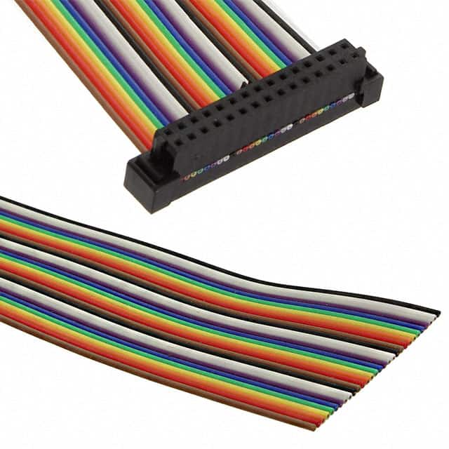VL-CBR-3004 0.5M 30-PIN 2MM IDC TO RIBBON CA