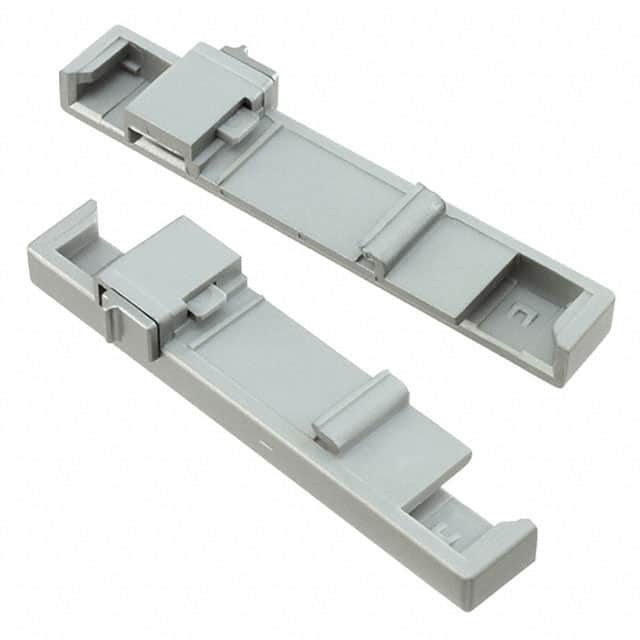 AMK-R002E CHASSIS ARK-15XX DIN RAIL MNT