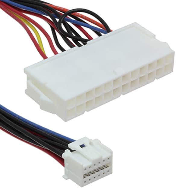 VL-CBR-1205 CABLE POWER 7" 12-PIN MICRO-CLAS