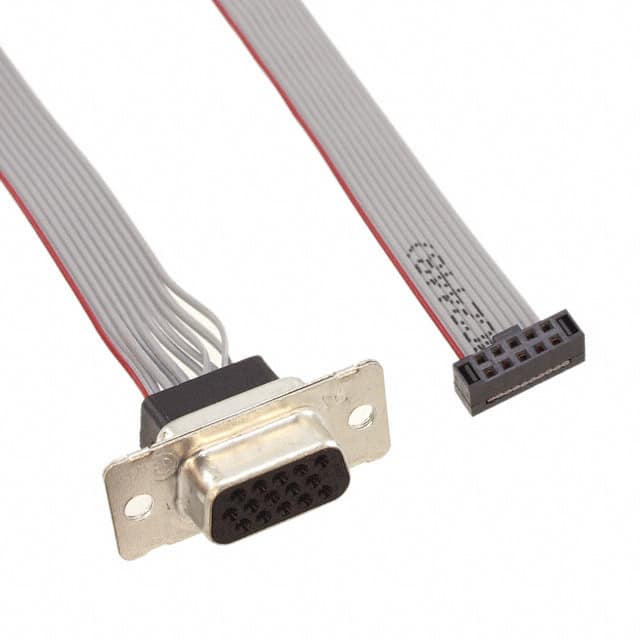 VL-CBR-1007 1' 10-PIN TO 2 MM 15-PIN VGA