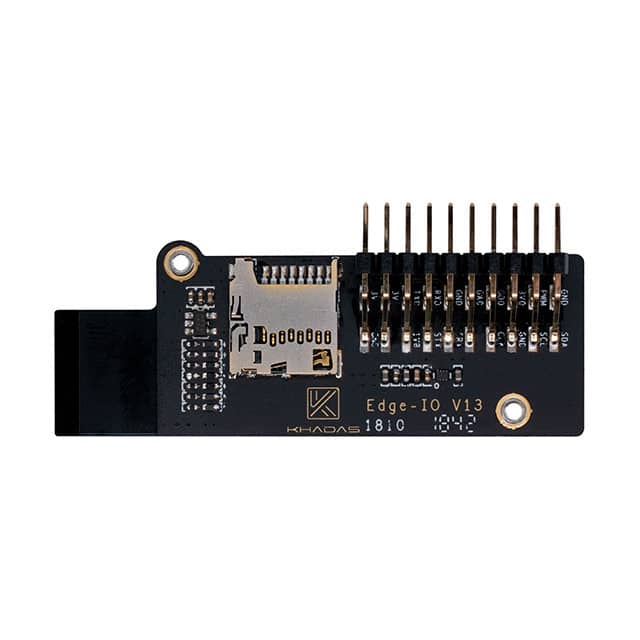 KIO-E-001 EXPANDS I/O FOR KHADAS EDGESPECS