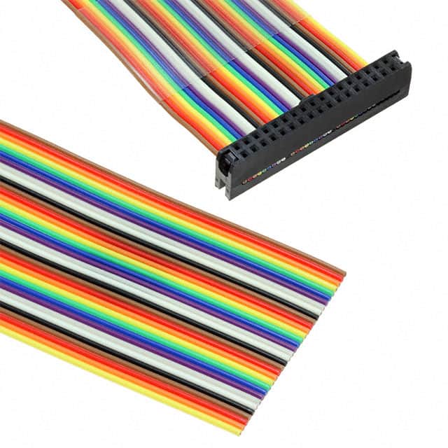 VL-CBR-3407 DEBUG PORT CABLE (RS-232) 34-PIN