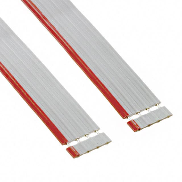 0250010406 CABLE JUMPER 4POS 2.54MM 6"