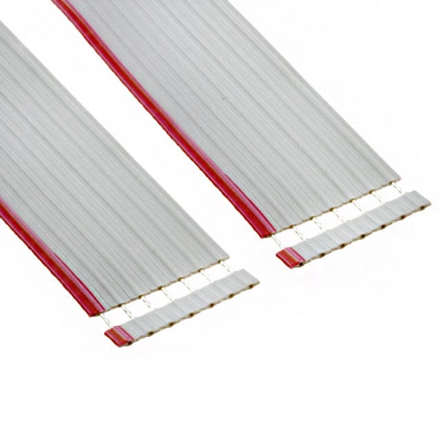 0250010706 CABLE JUMPER 7POS 2.54MM 6"
