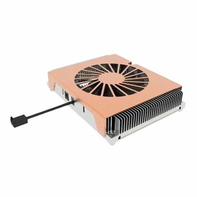 048253 HEATSINK W/ 12V FAN FOR COM EXPR