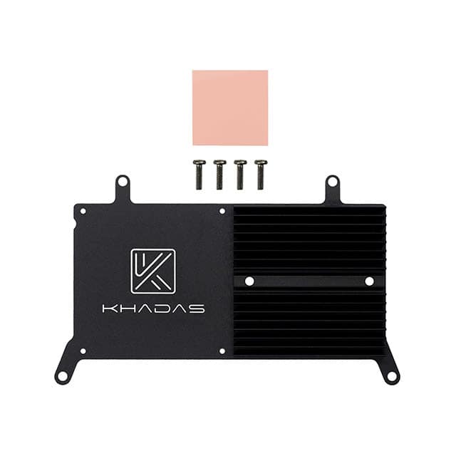 KAHS-E-002 HEATSINK DESIGNED FOR EDGE-V SER