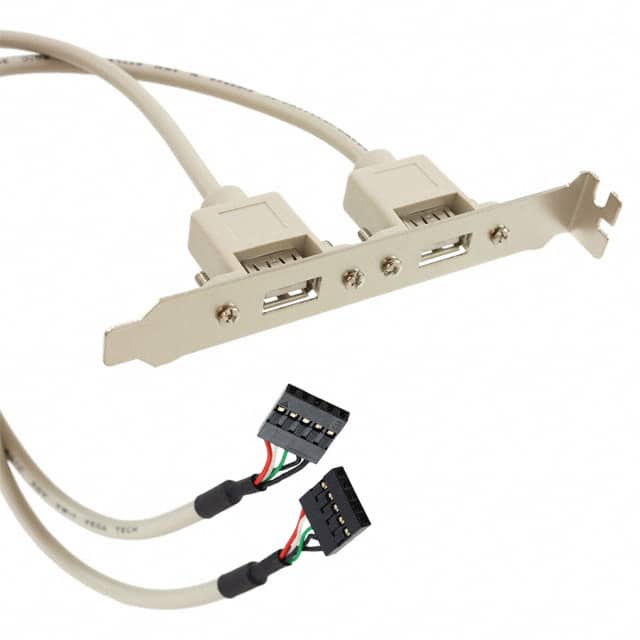 VL-CBR-0501 QTY 2 USB TRANSITION CABLES